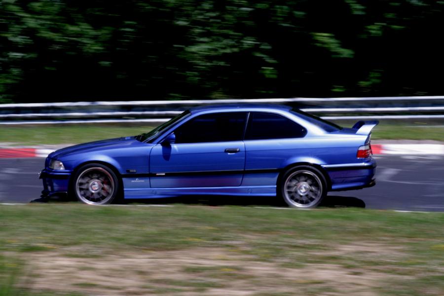 BMW M3 1996 года  (фото 10 из 14)